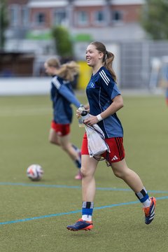 Bild 17 - wBJ Hamburger SV - FC Suederelbe : Ergebnis: 9:0